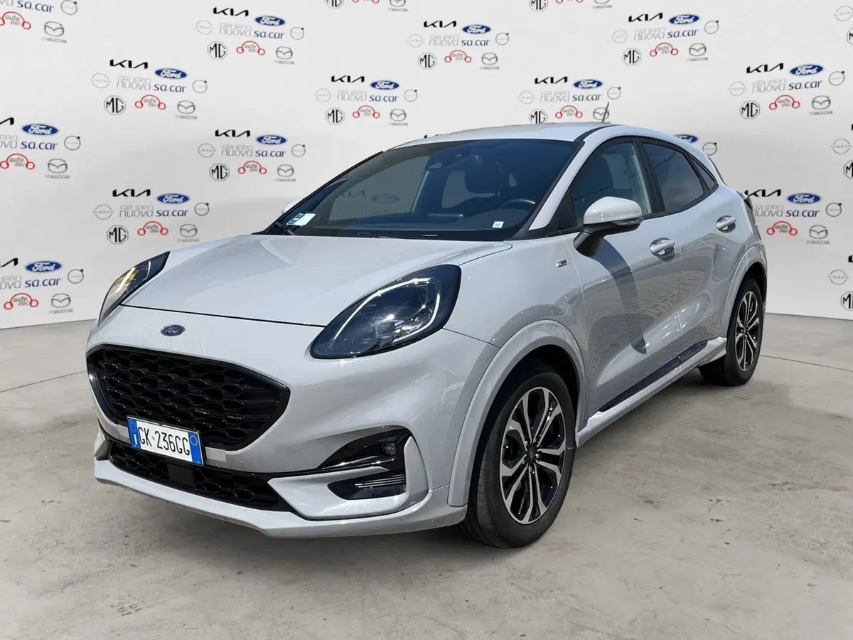 Ford Puma usata a Vercelli (2)