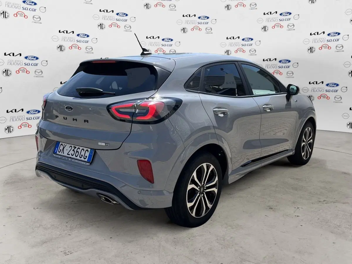 Ford Puma usata a Vercelli (3)