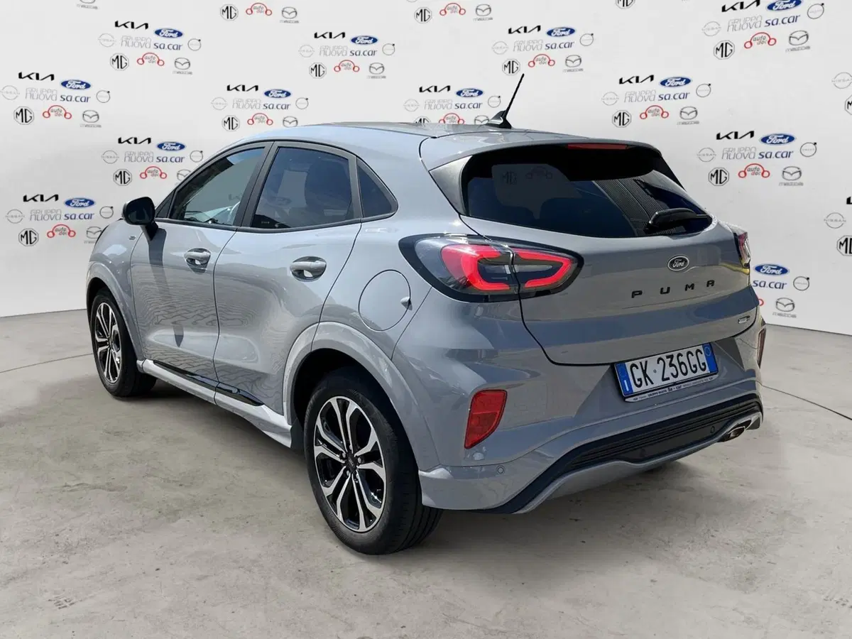 Ford Puma usata a Vercelli (4)