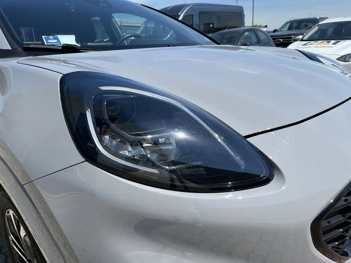 Ford Puma usata a Vercelli (6)