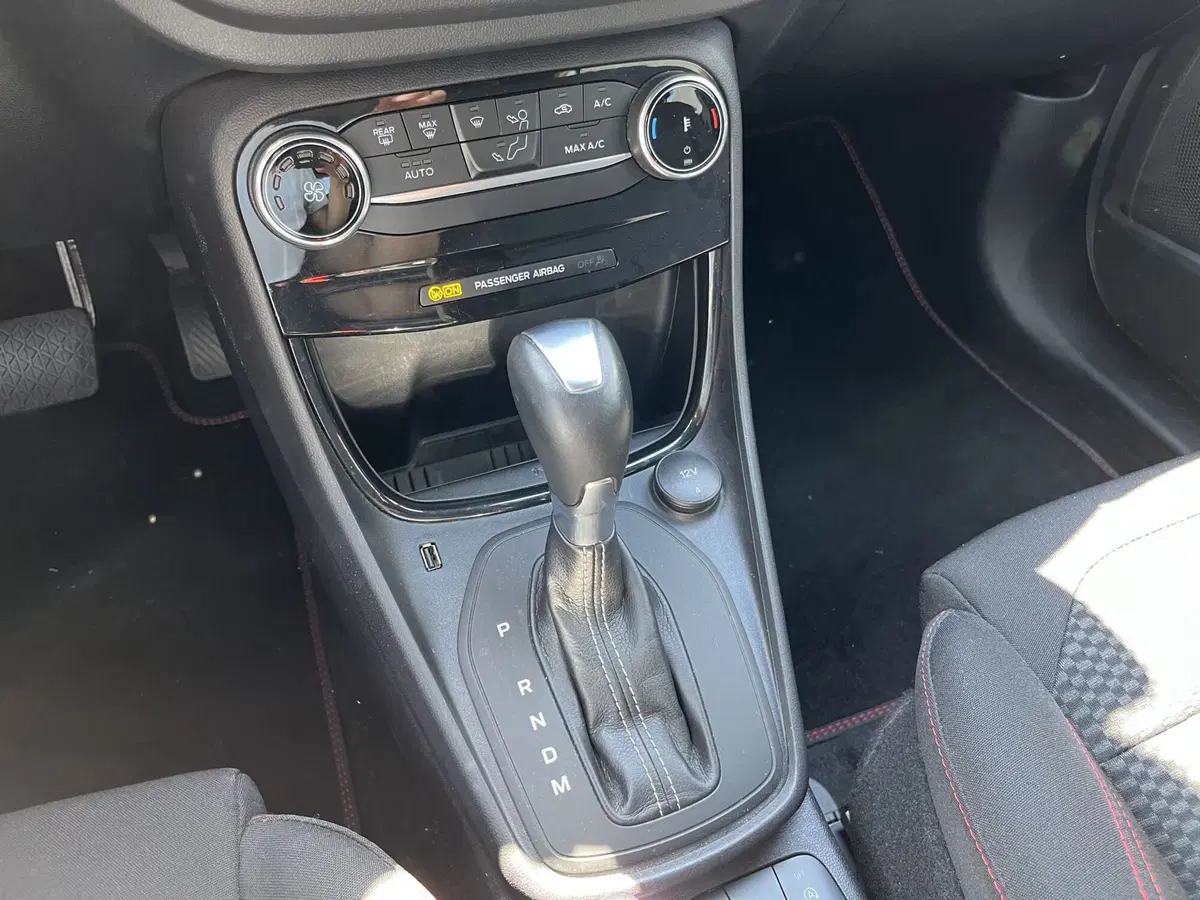 Ford Puma usata a Vercelli (9)