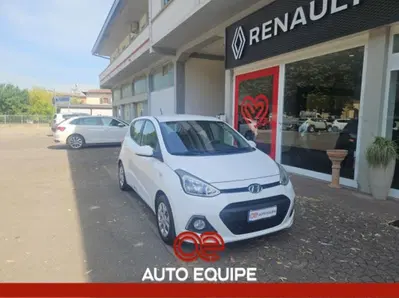 Hyundai i10 1.0 MPI Advanced del 2016 usata a Borgo San Lorenzo