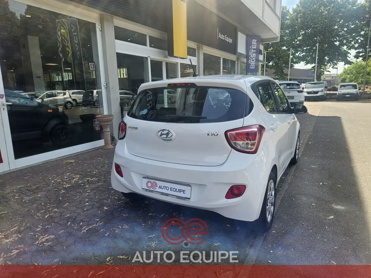 Hyundai i10 usata a Firenze (2)