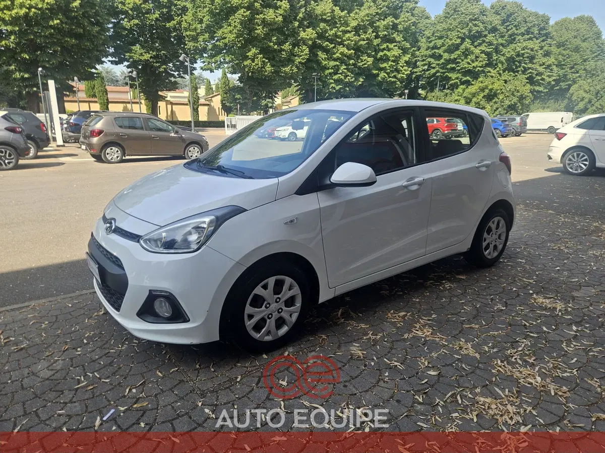 Hyundai i10 usata a Firenze (3)