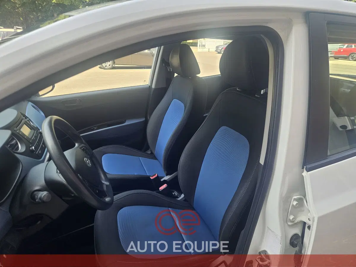 Hyundai i10 usata a Firenze (5)