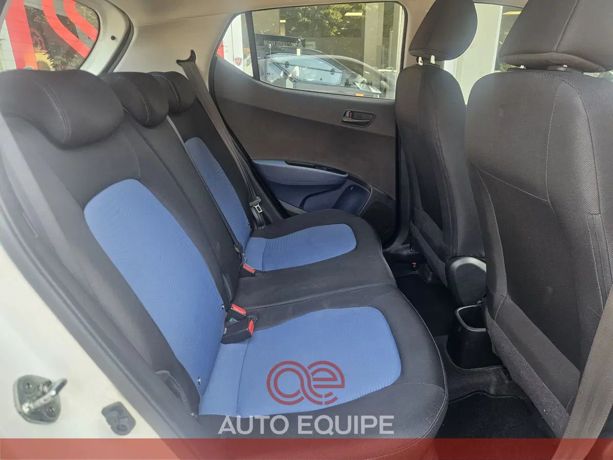 Hyundai i10 usata a Firenze (6)