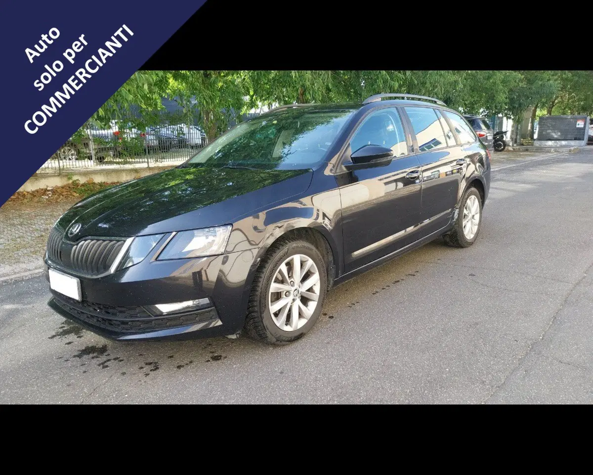Skoda Octavia Station Wagon usata a Forlì-Cesena