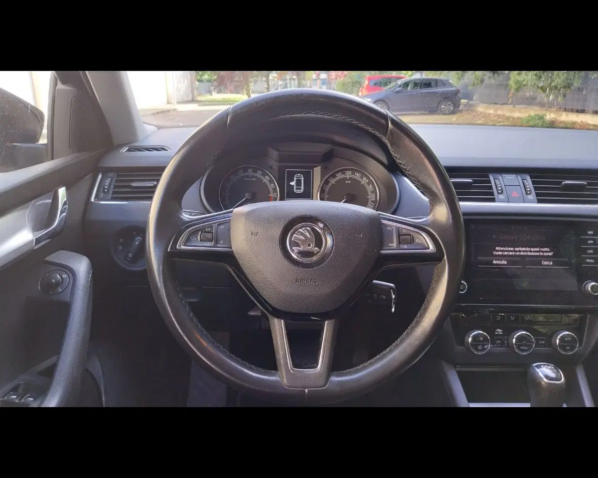 Skoda Octavia Station Wagon usata a Forlì-Cesena (11)