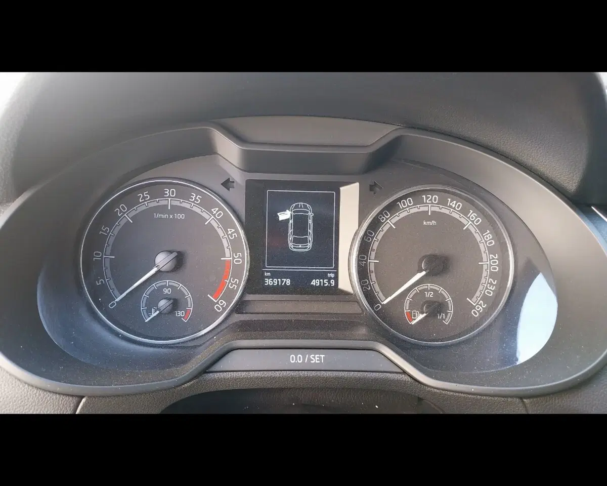 Skoda Octavia Station Wagon usata a Forlì-Cesena (14)