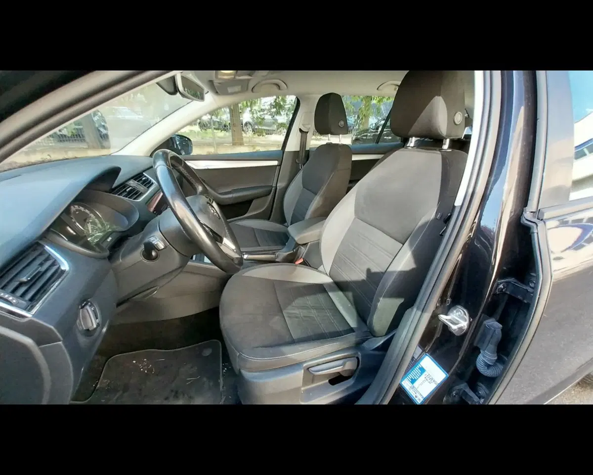 Skoda Octavia Station Wagon usata a Forlì-Cesena (17)