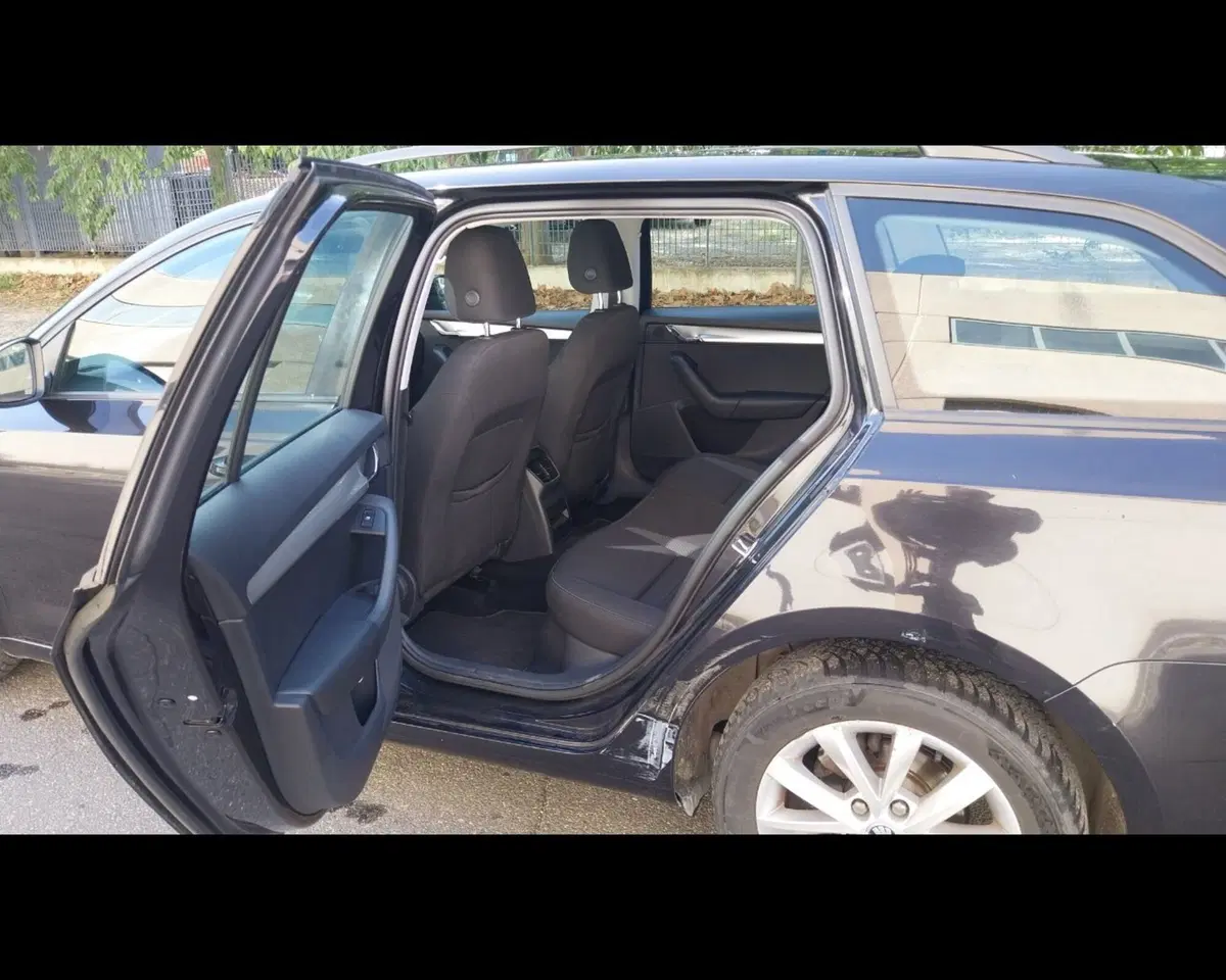 Skoda Octavia Station Wagon usata a Forlì-Cesena (18)