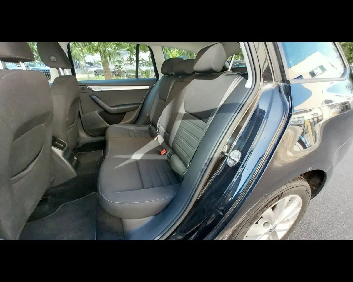 Skoda Octavia Station Wagon usata a Forlì-Cesena (19)