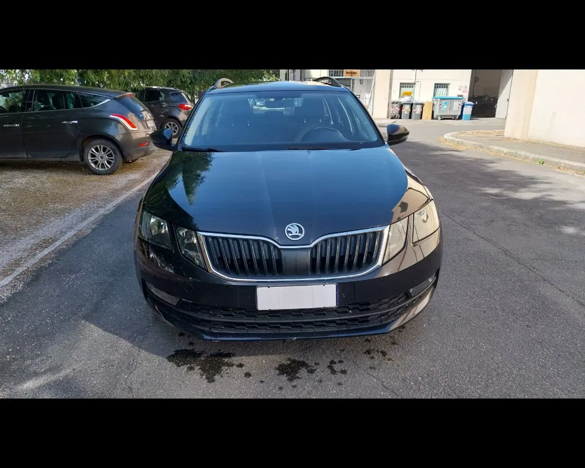 Skoda Octavia Station Wagon usata a Forlì-Cesena (3)