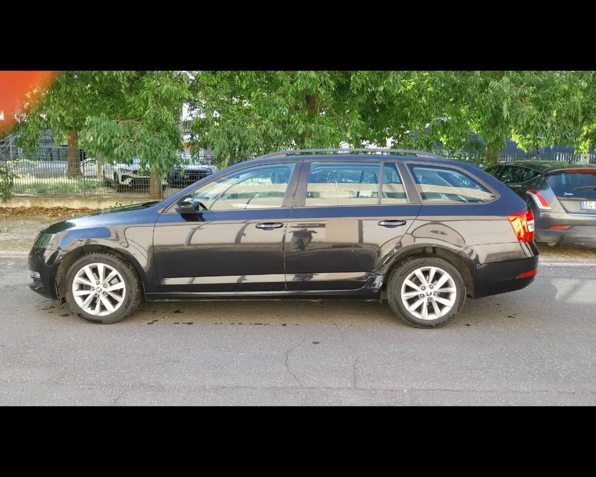 Skoda Octavia Station Wagon usata a Forlì-Cesena (6)
