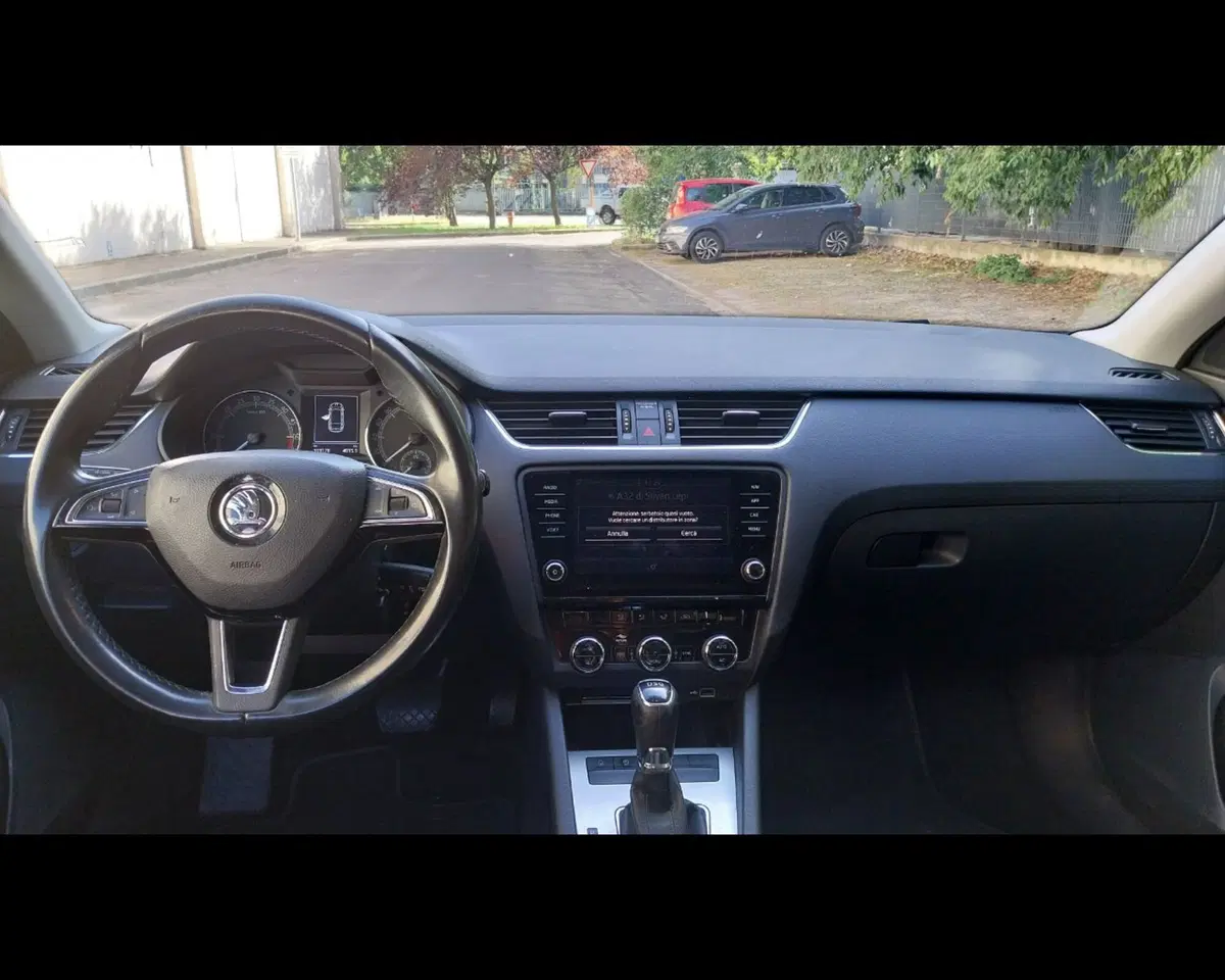 Skoda Octavia Station Wagon usata a Forlì-Cesena (8)
