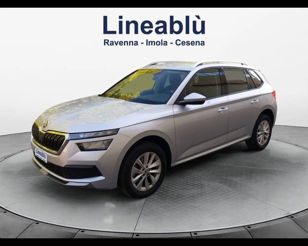 Skoda Kamiq usata a Forlì-Cesena