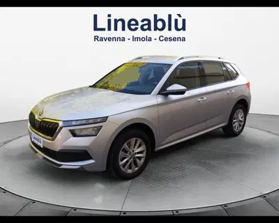 Skoda Kamiq 1.0 TSI 110 CV DSG Ambition del 2023 usata a Cesena