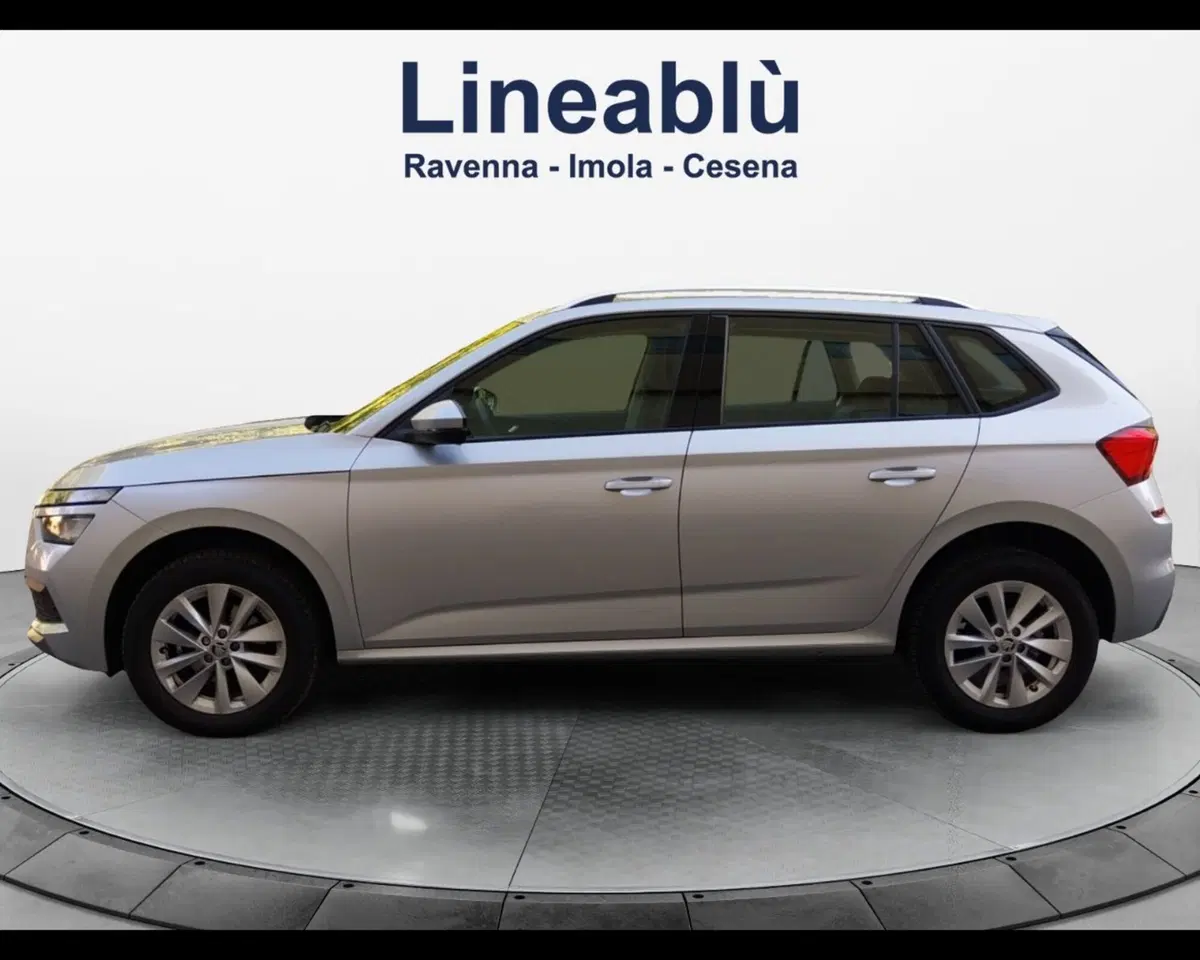 Skoda Kamiq usata a Forlì-Cesena (2)