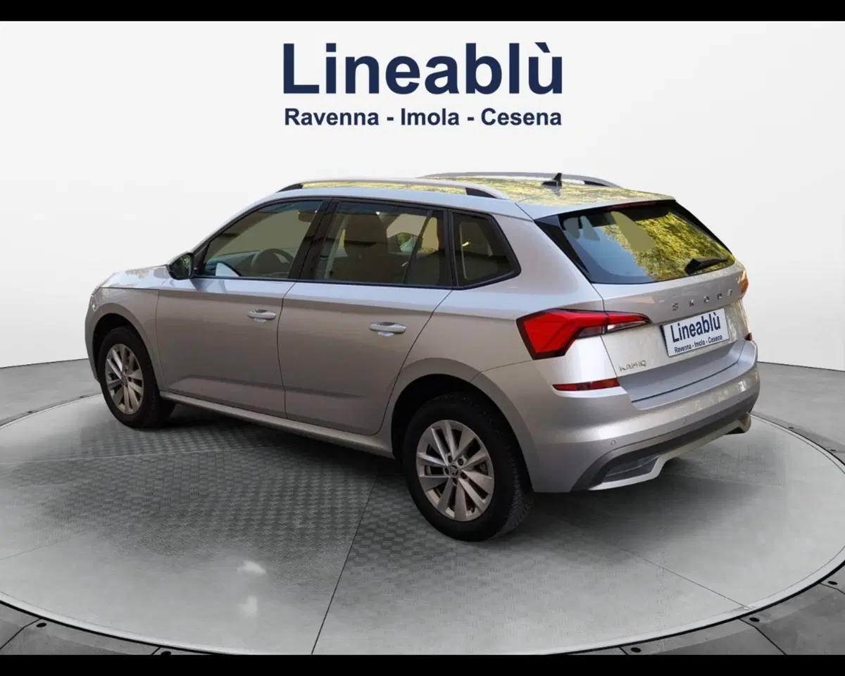 Skoda Kamiq usata a Forlì-Cesena (3)