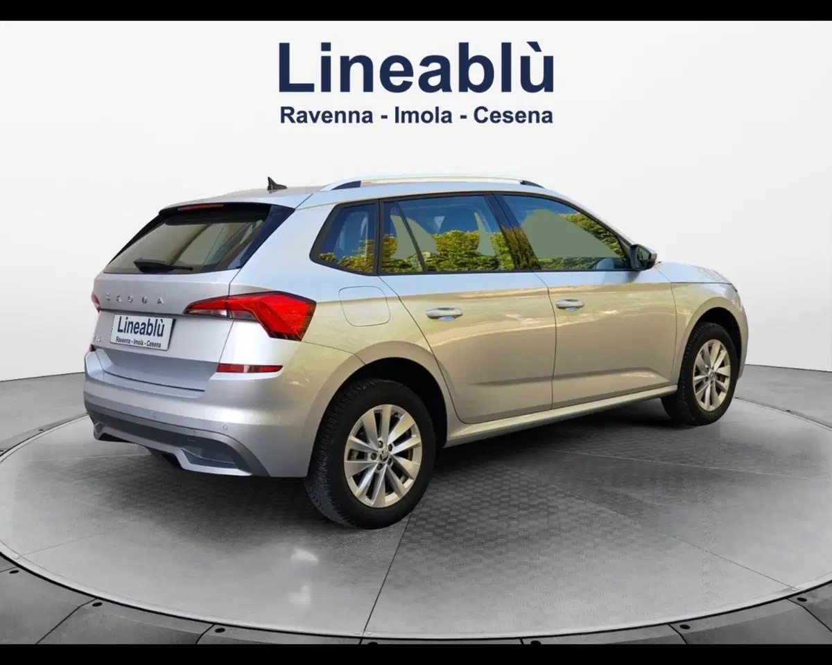 Skoda Kamiq usata a Forlì-Cesena (5)