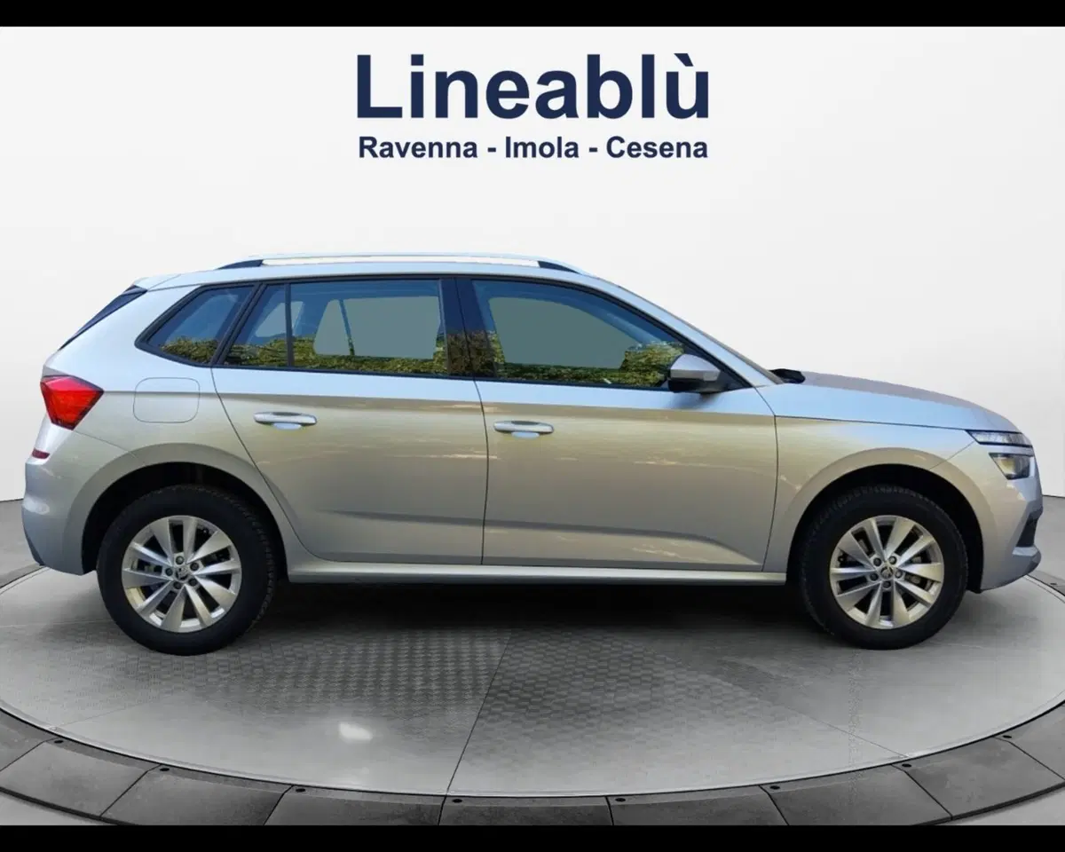 Skoda Kamiq usata a Forlì-Cesena (6)