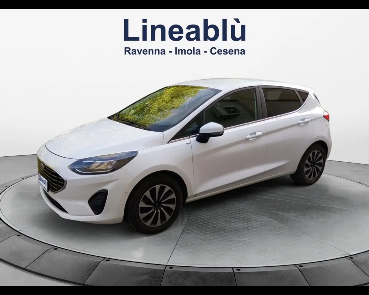Ford Fiesta usata a Forlì-Cesena