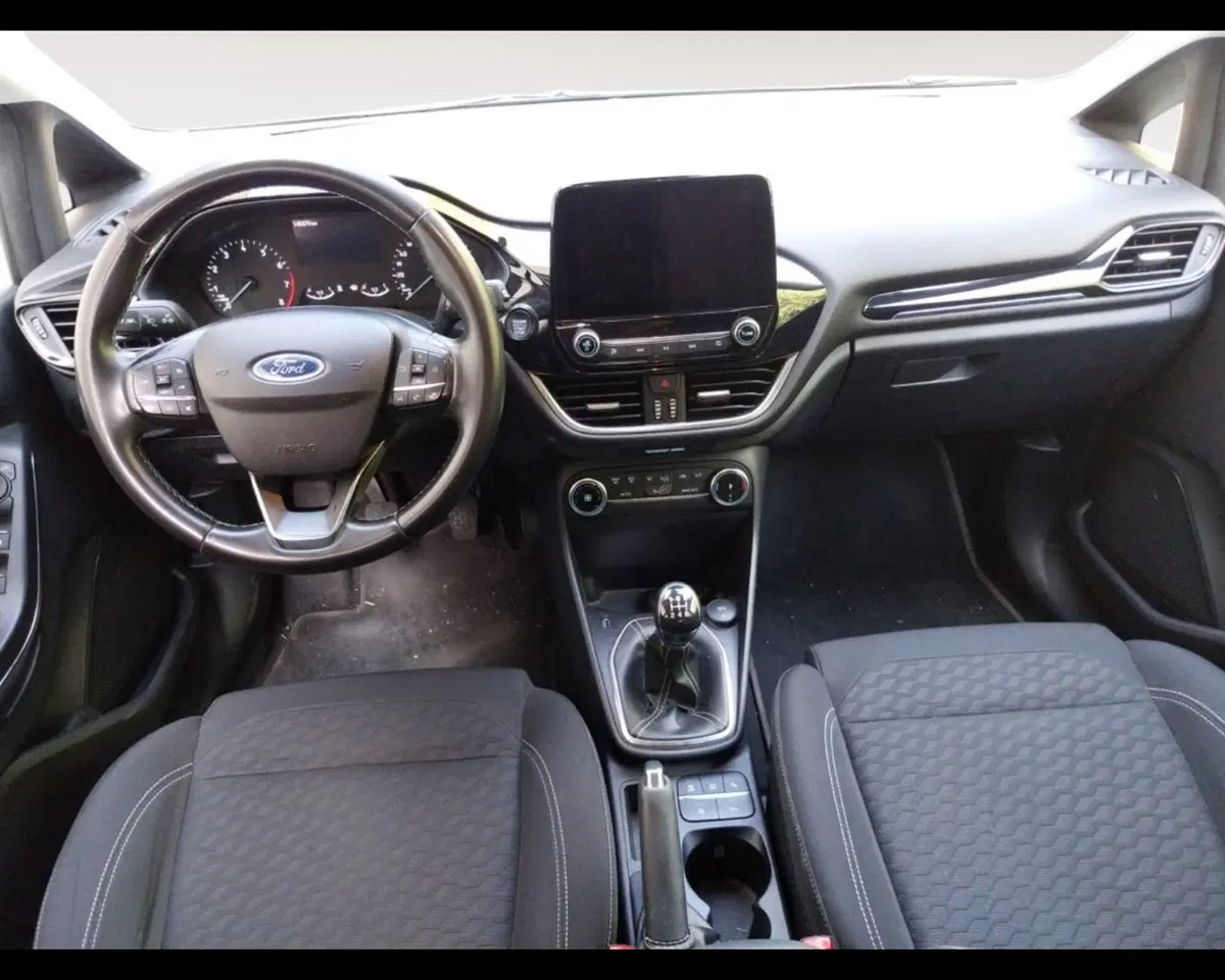 Ford Fiesta usata a Forlì-Cesena (10)