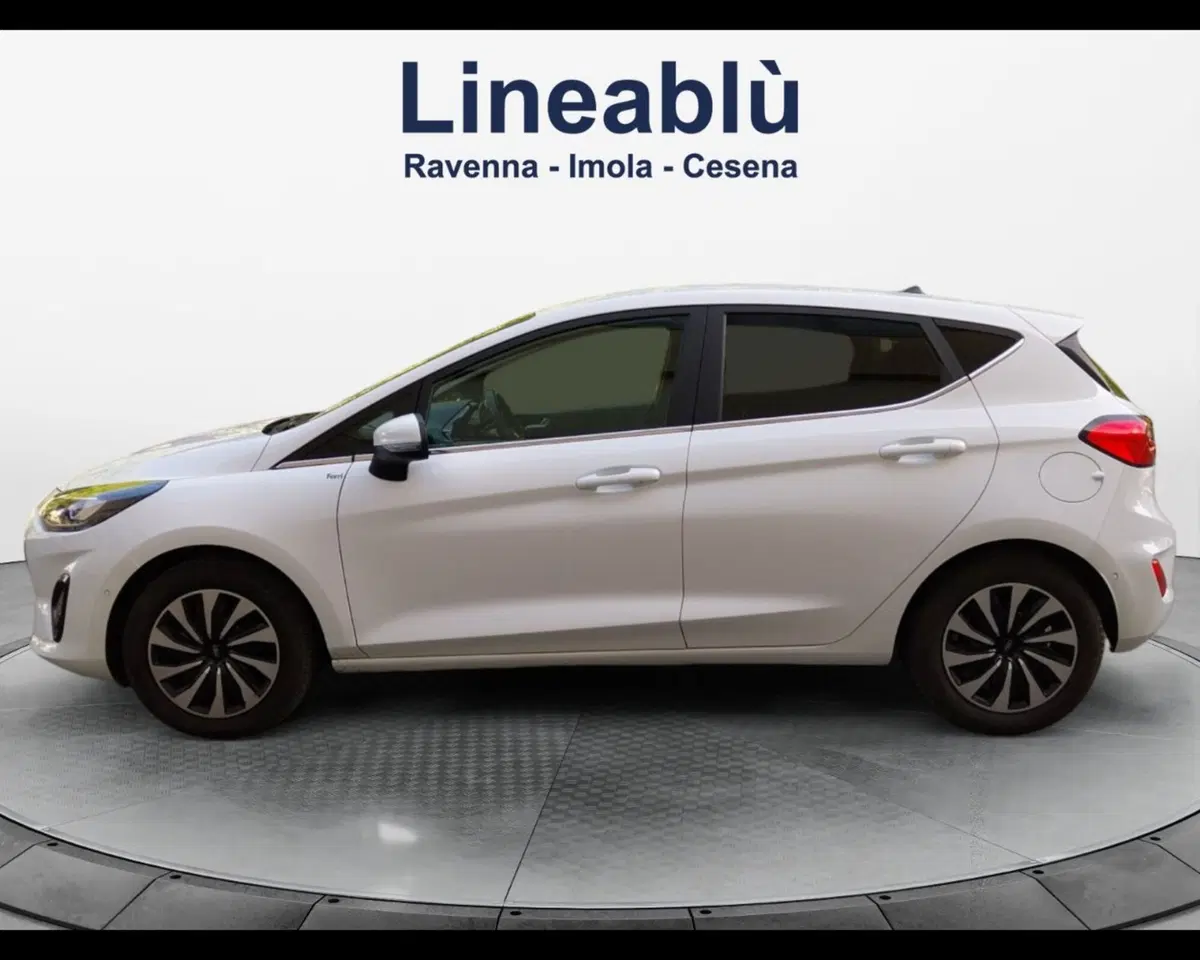 Ford Fiesta usata a Forlì-Cesena (2)