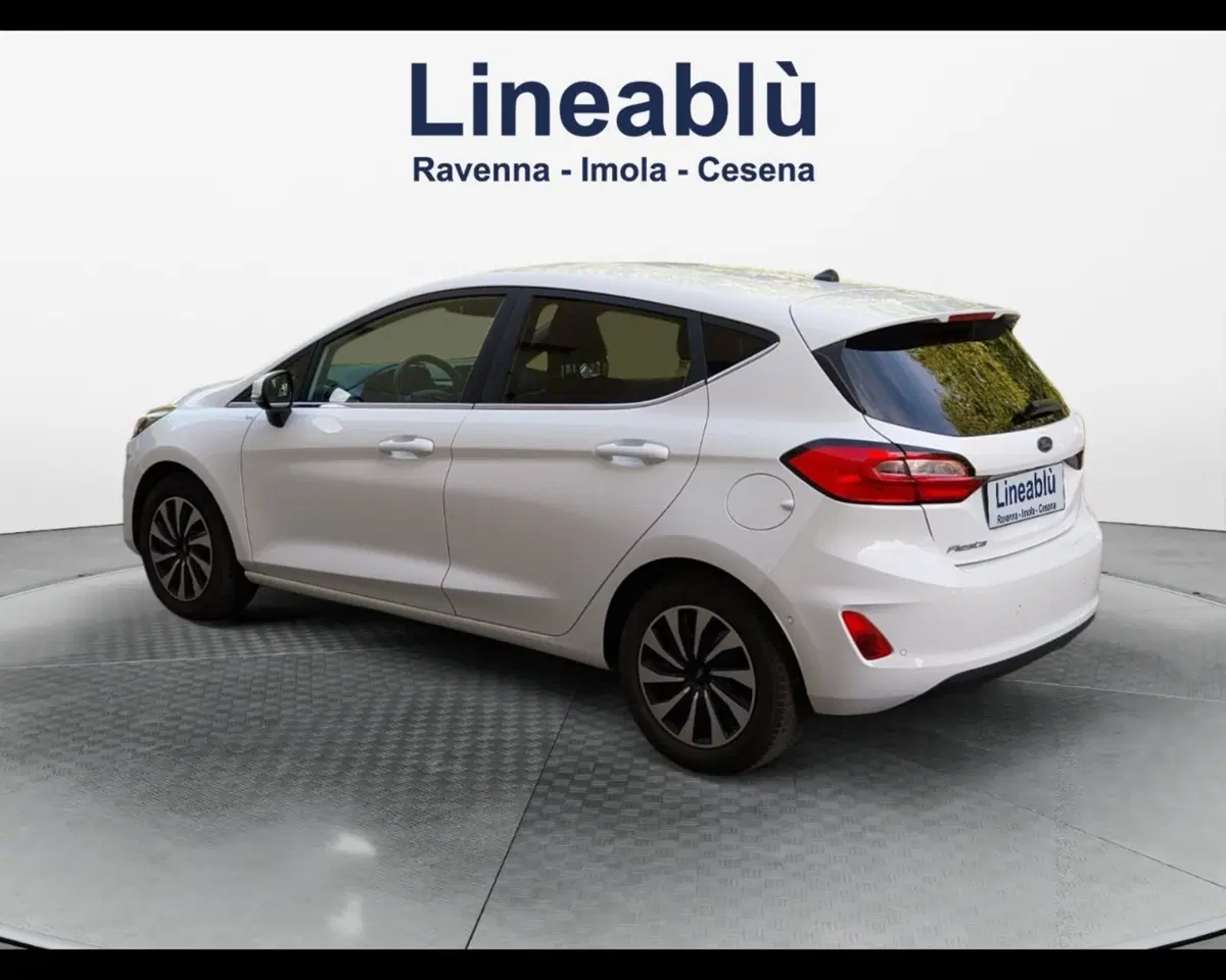 Ford Fiesta usata a Forlì-Cesena (3)