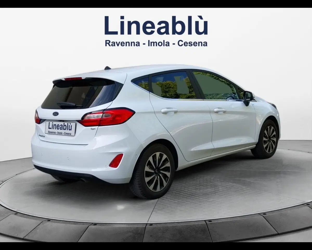 Ford Fiesta usata a Forlì-Cesena (5)