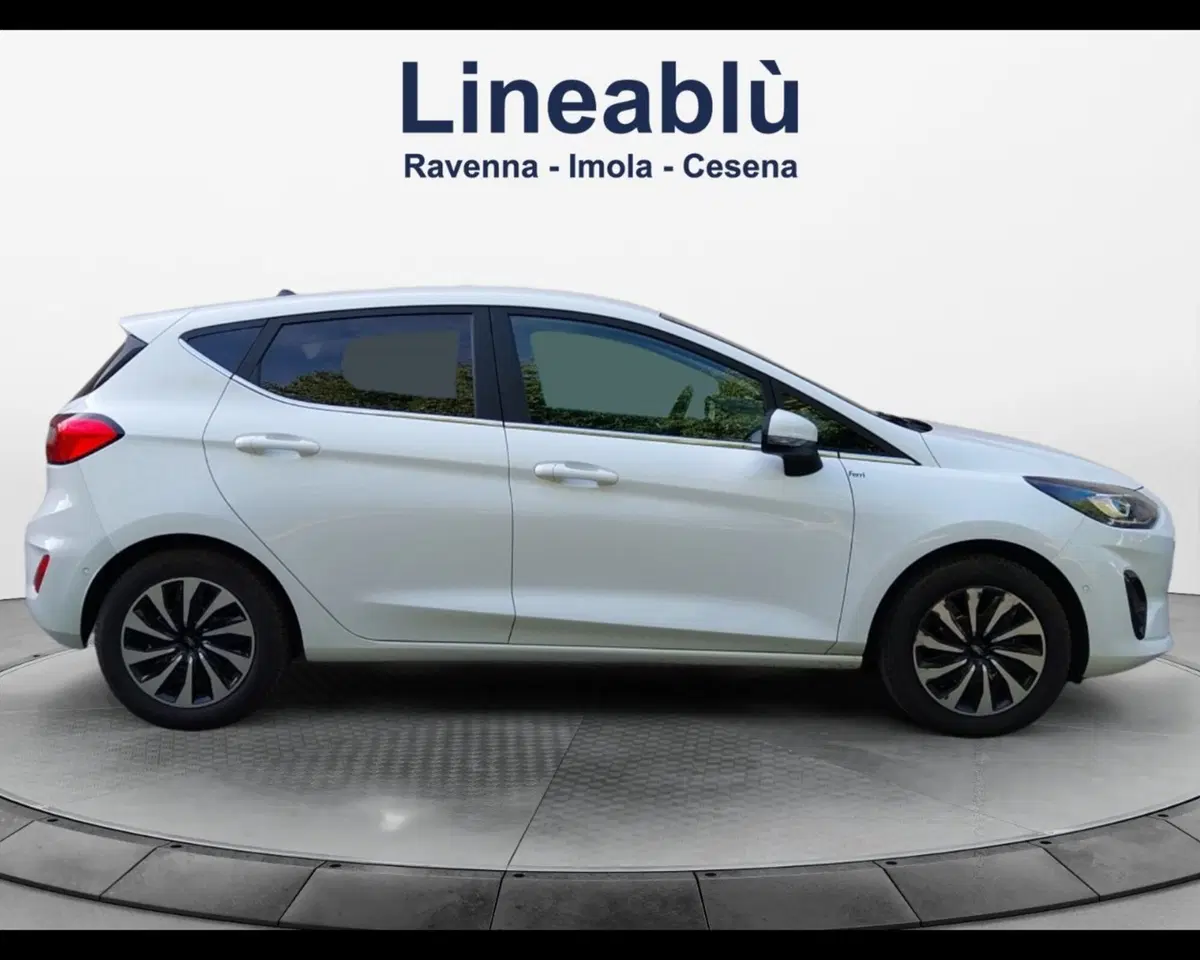 Ford Fiesta usata a Forlì-Cesena (6)