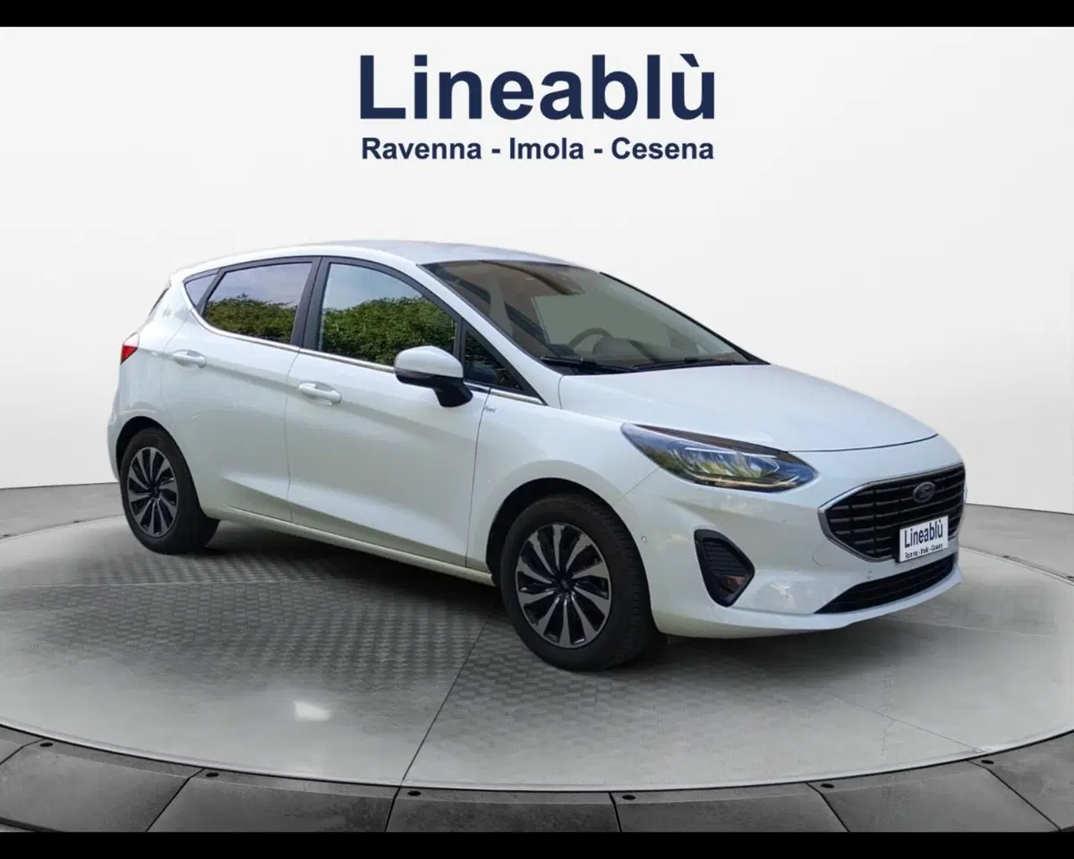 Ford Fiesta usata a Forlì-Cesena (7)