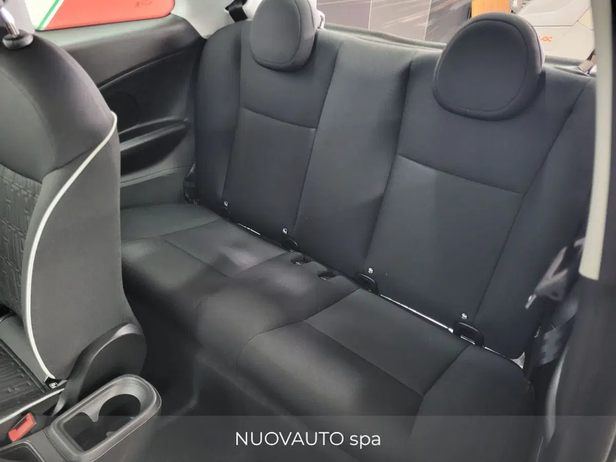 Fiat 500 Cabrio nuova a Arezzo (18)