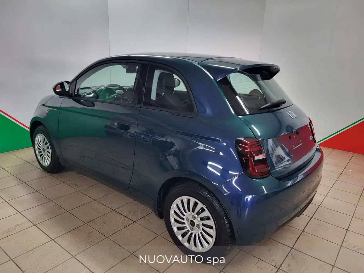 Fiat 500 Cabrio nuova a Arezzo (4)