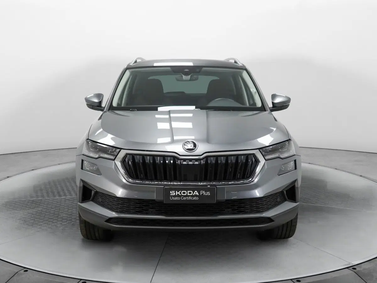 Skoda Karoq usata a Varese (2)
