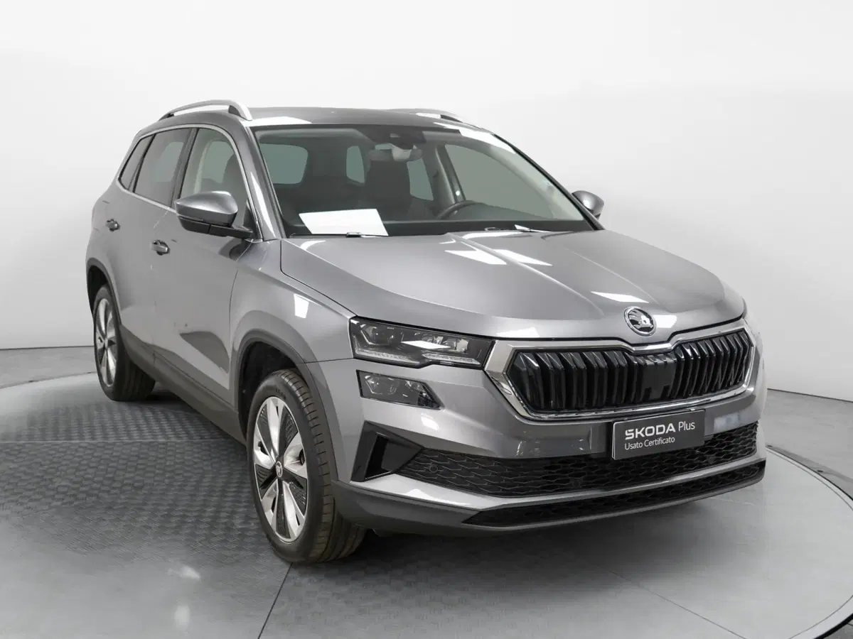 Skoda Karoq usata a Varese (3)