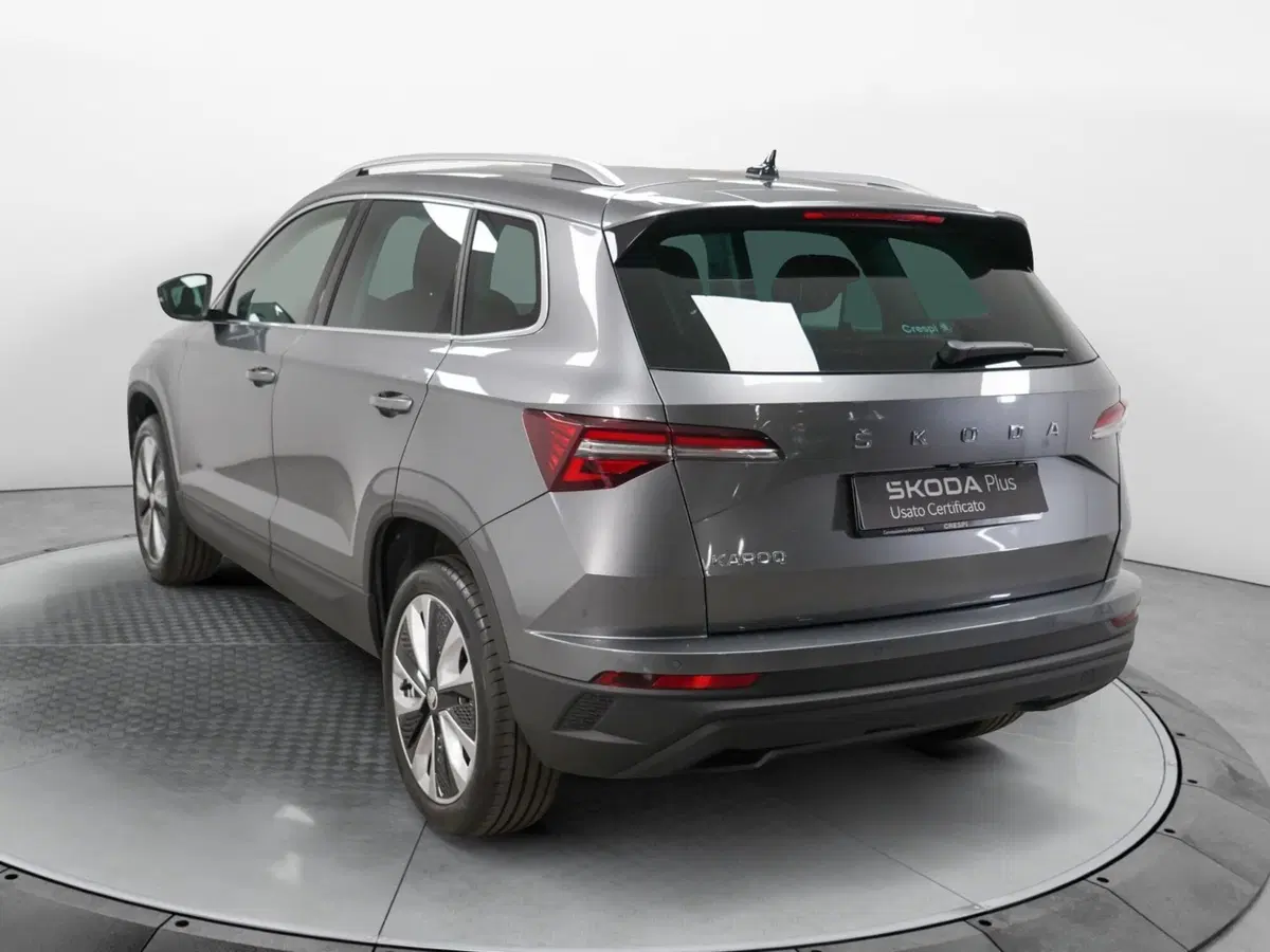 Skoda Karoq usata a Varese (4)