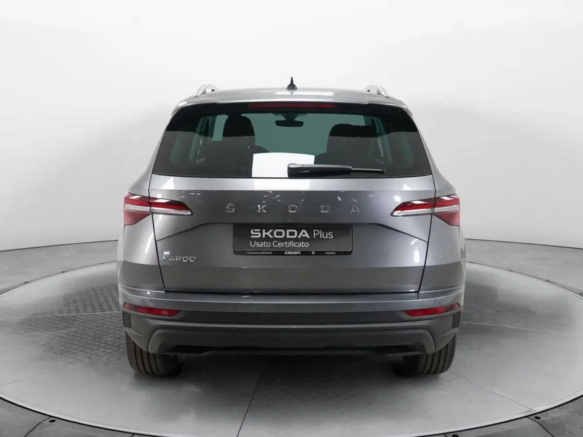 Skoda Karoq usata a Varese (5)