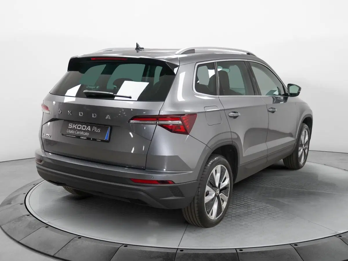 Skoda Karoq usata a Varese (6)