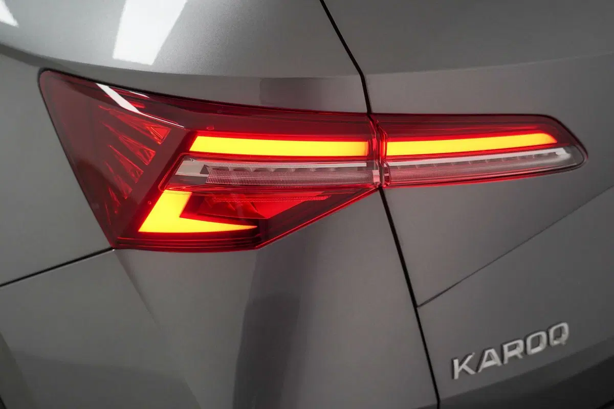 Skoda Karoq usata a Varese (9)