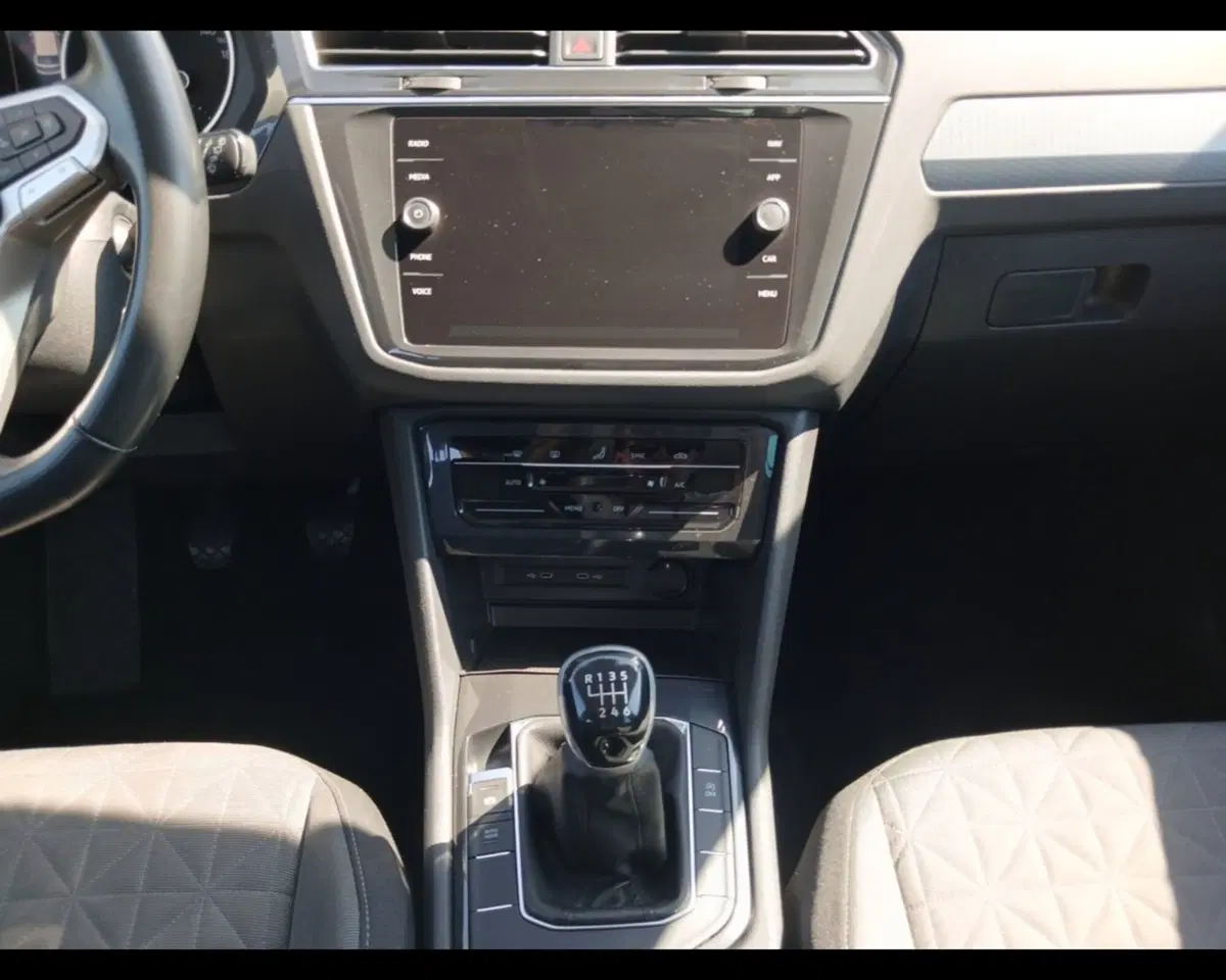 Volkswagen Tiguan usata a Ravenna (11)