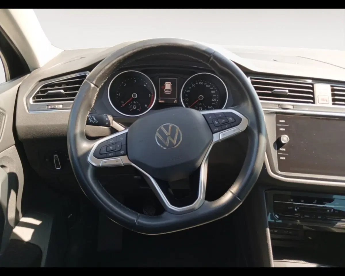Volkswagen Tiguan usata a Ravenna (12)