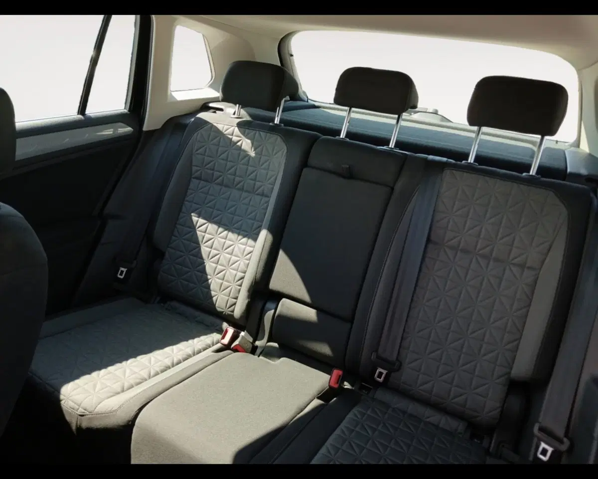 Volkswagen Tiguan usata a Ravenna (13)