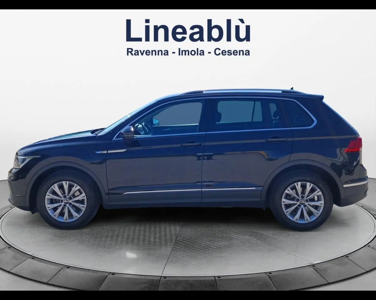 Volkswagen Tiguan usata a Ravenna (2)