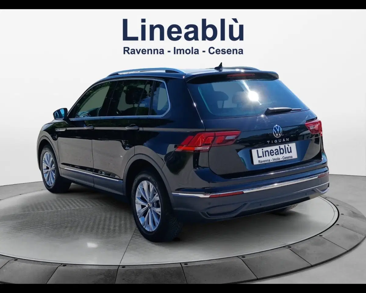 Volkswagen Tiguan usata a Ravenna (3)