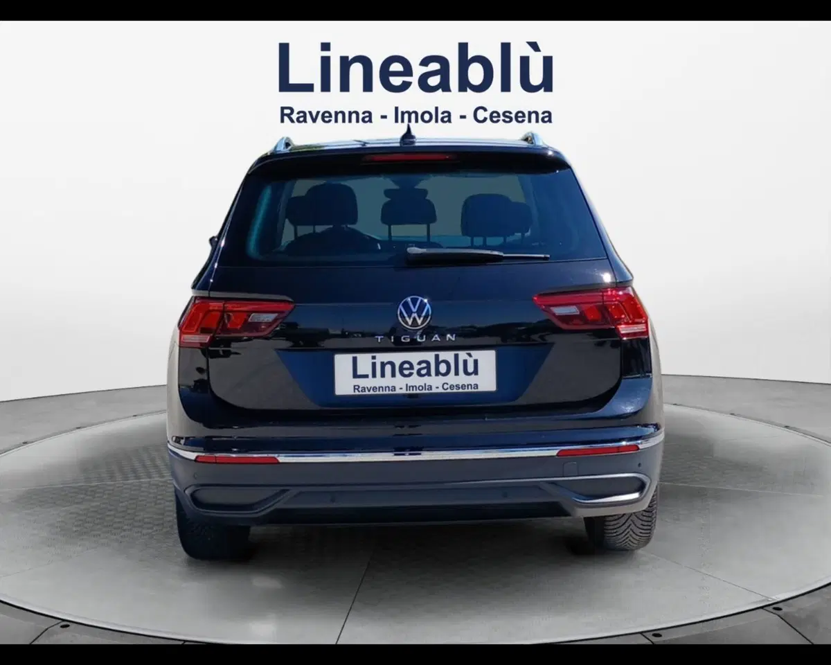 Volkswagen Tiguan usata a Ravenna (4)