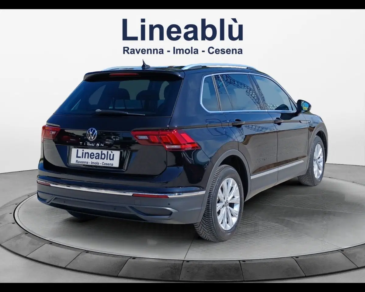 Volkswagen Tiguan usata a Ravenna (5)