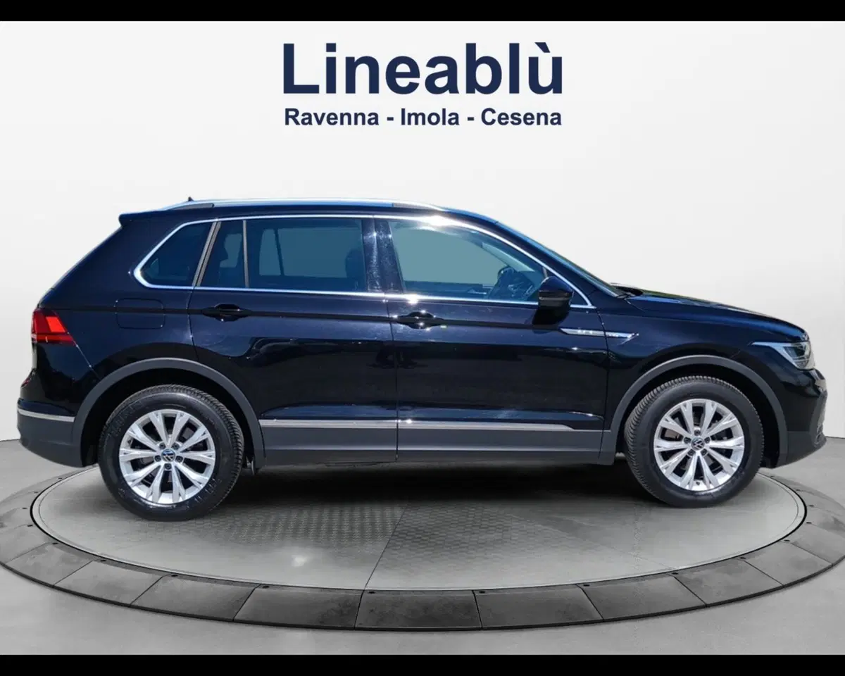 Volkswagen Tiguan usata a Ravenna (6)