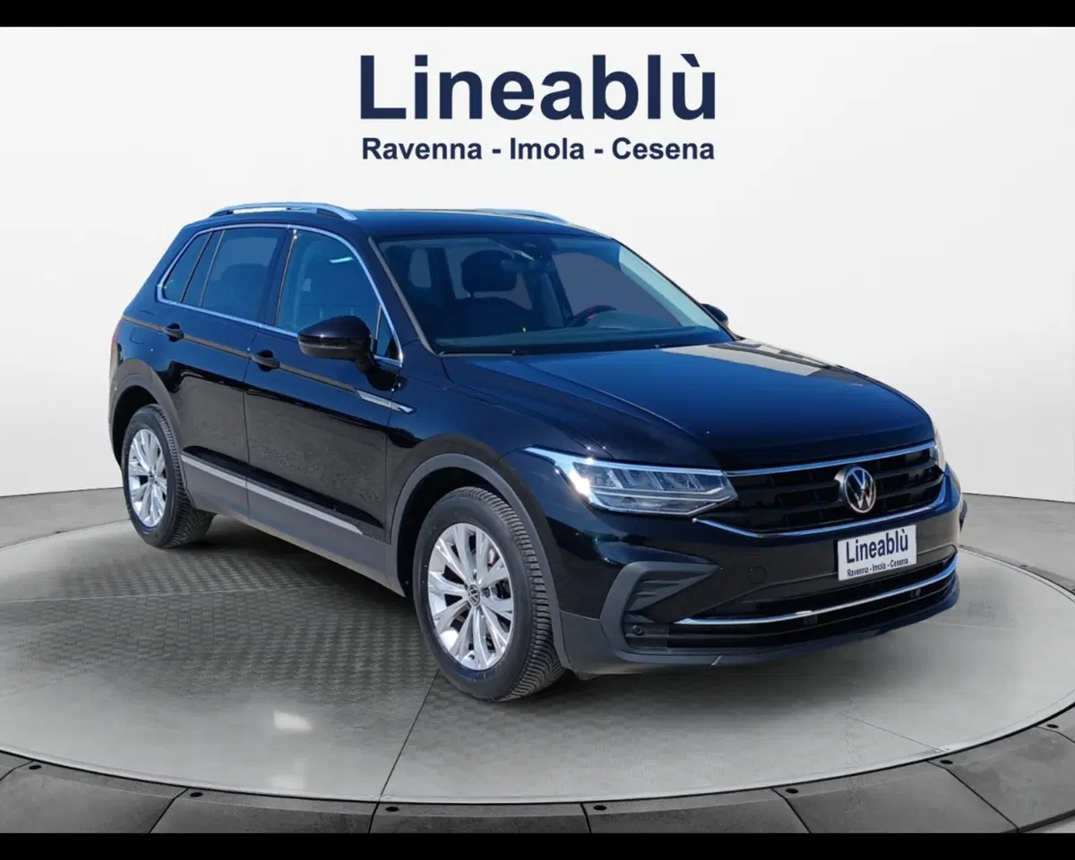 Volkswagen Tiguan usata a Ravenna (7)