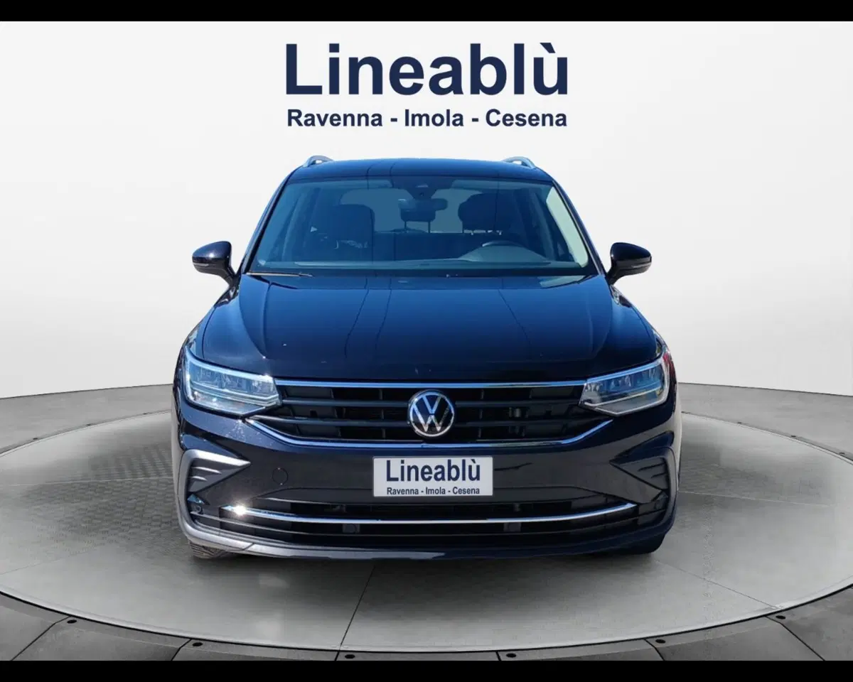 Volkswagen Tiguan usata a Ravenna (8)